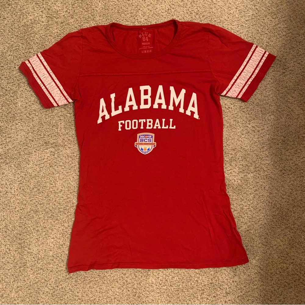 Alabama Football T-Shirt